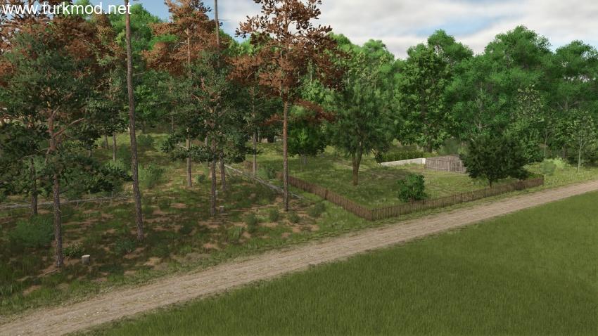 FS25 - Münsinger Alb Map V1.0