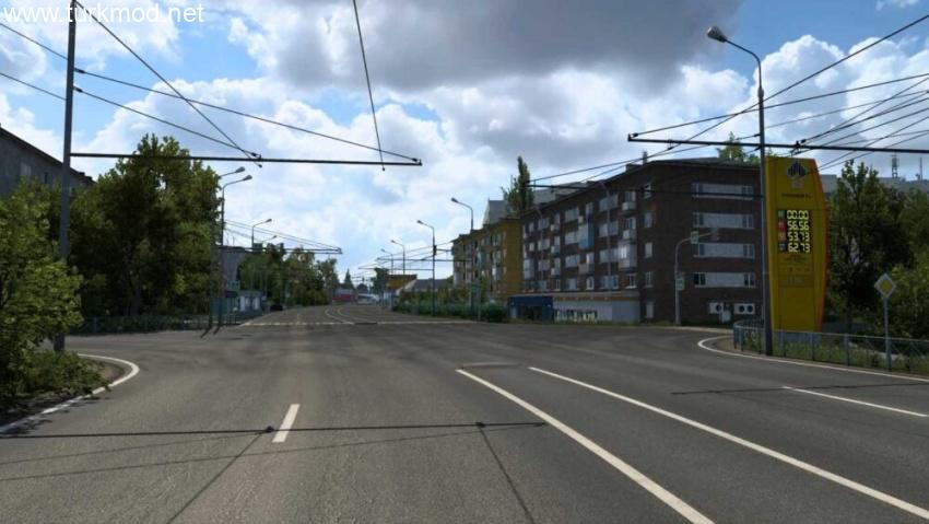 ETS2 - Project Chernozemye V2.1