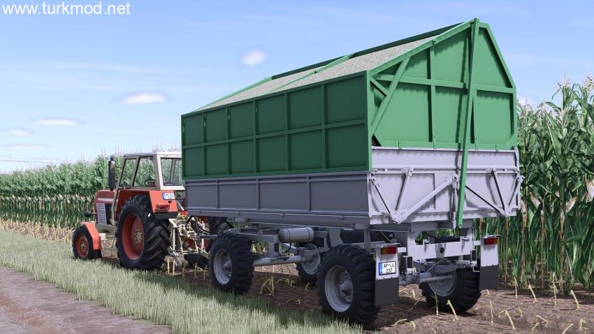 FS25 - HW60 Trailer V1.0