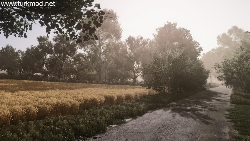 FS25 - Lipka Wielka Map V1.1