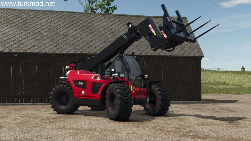 FS25 - Linde YH40 V1.0.0.1