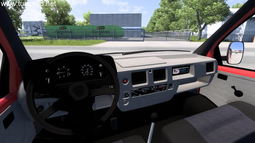 ETS2 - GAZelle Pack V1.5