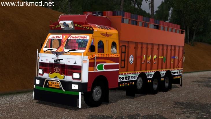 ETS2 - Tata 3118c Truck V1.0 ETS2 - Tata 3118c Truck V1.0
