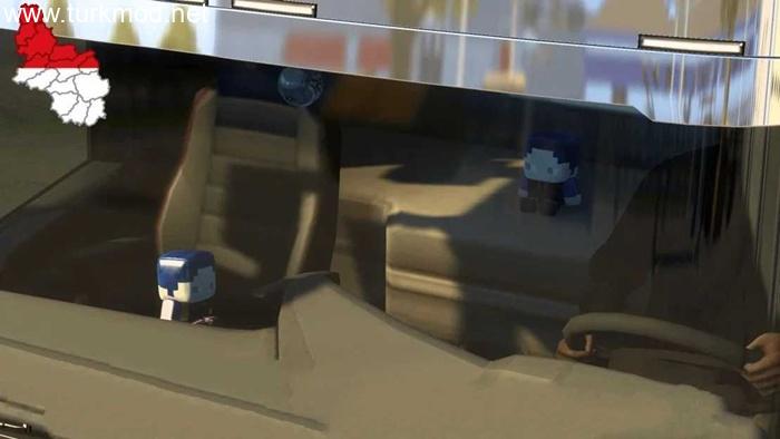ETS2 - BastiGHG Plushie Accessory V1.0 ETS2 - BastiGHG Plushie Accessory V1.0