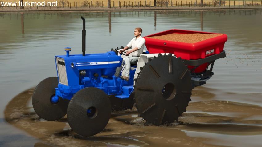 FS25 - Lizard 10 Series SA V1.0