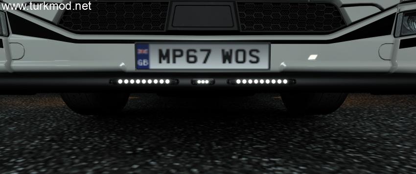 ETS2 - Dark Markerlights V1.0
