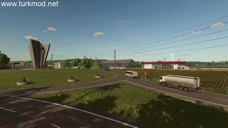 FS25 - BR-163, MS Brazil Map V1.0.0.1 FS25 - BR-163, MS Brazil Map V1.0.0.1