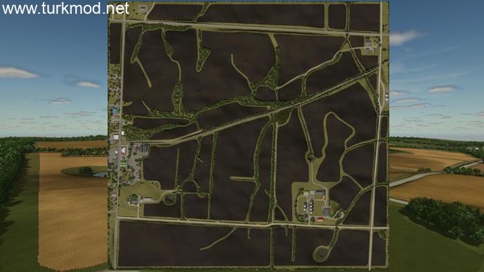 FS25 - Alma, Missouri Map V1.1.0.1 FS25 - Alma, Missouri Map V1.1.0.1