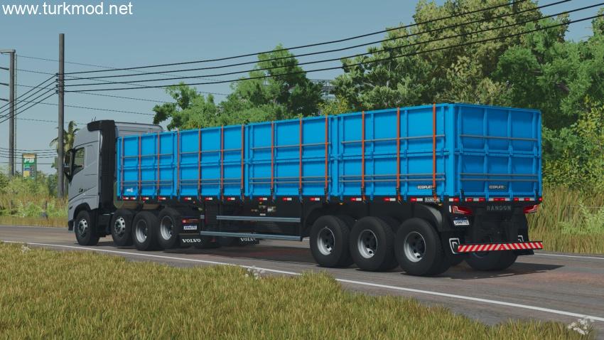 FS25 - Randon Bulk Carrier LS V1.0