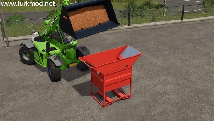 FS25 - Royer Seed Hopper V1.0.0.1 FS25 - Royer Seed Hopper V1.0.0.1