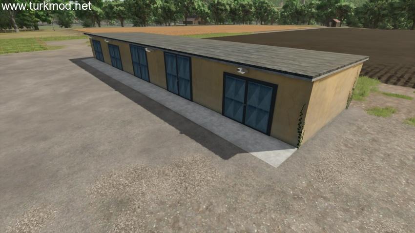 FS25 - Garage V1.0