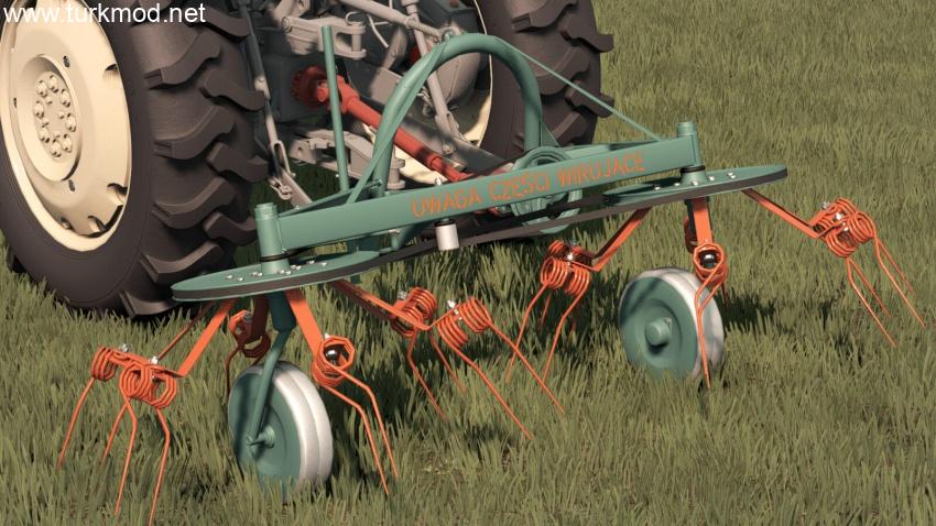 FS25 - Lizard Z283 V1.0