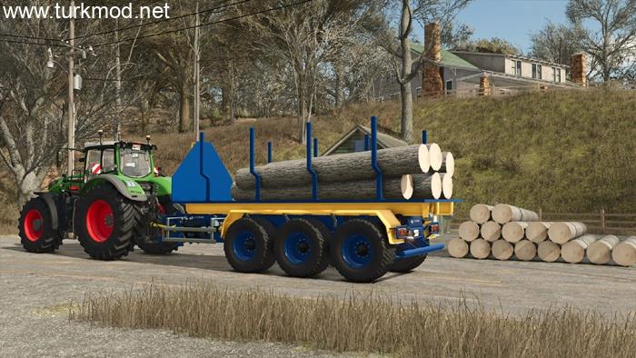 FS25 - Multifruit Container + MultiLift Pack V1.0.0.1 FS25 - Multifruit Container + MultiLift Pack V1.0.0.1