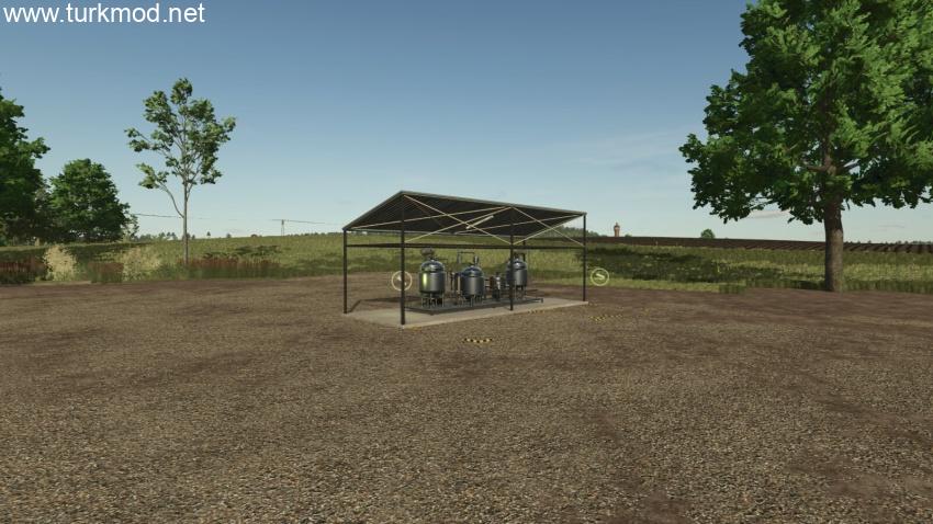 FS25 - Liquid Fertilizer Production V1.1