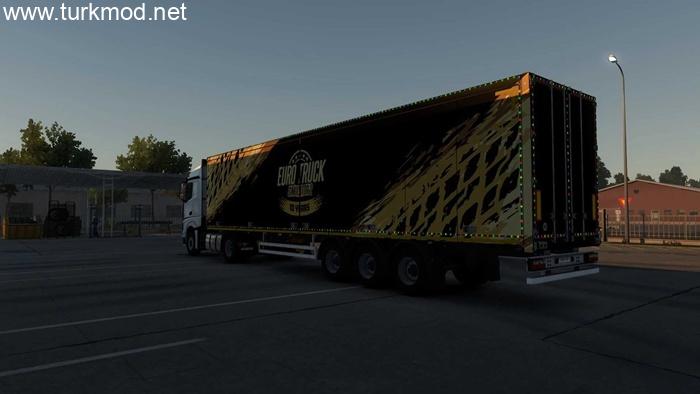 ETS2 - Decoration Light V1.56