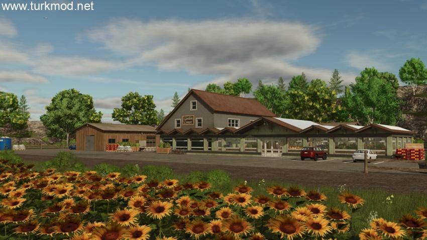 FS25 - Hagenstedt Map V1.1