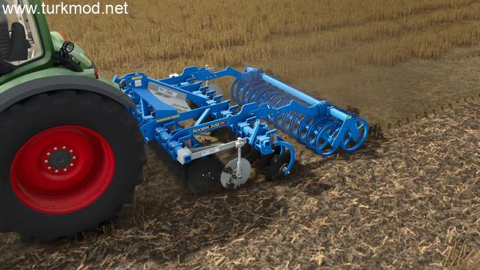 FS25 - Namyslo Roobin Pack V1.0 FS25 - Namyslo Roobin Pack V1.0