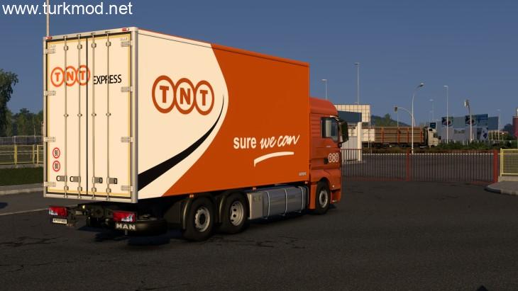 ETS2 - MAN TGX 2010 Truck V1.56
