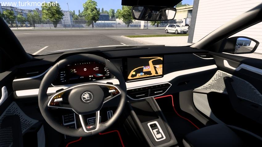 ETS2 - 2022 Skoda Octavia V1.57