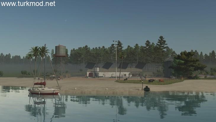 FS25 - Ronîda Island 4x V1.1