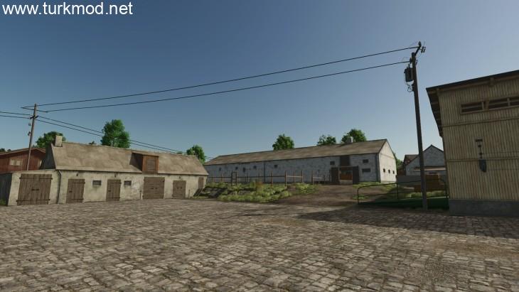 FS25 - Rhönplateu Map V1.2