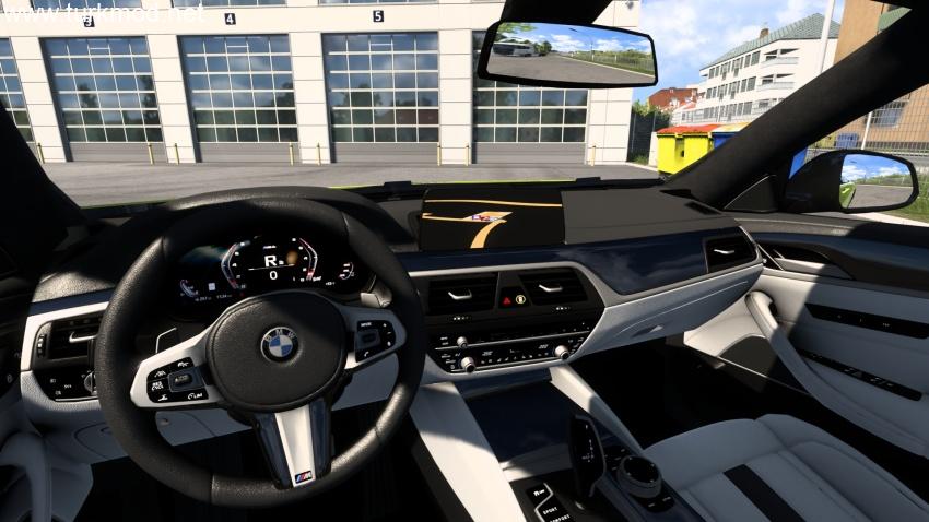 ETS2 - 2023 BMW 135i M V1.0