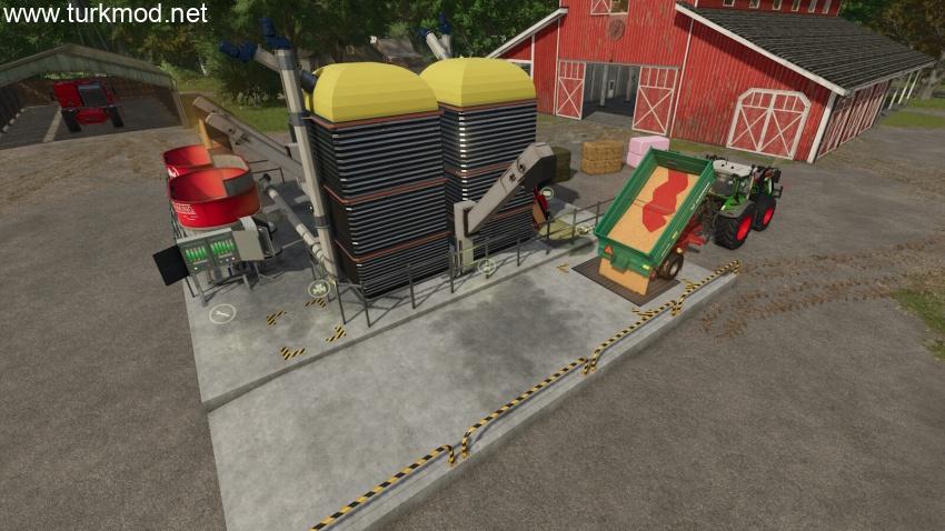 FS25 - Large Feedmixer V1.0