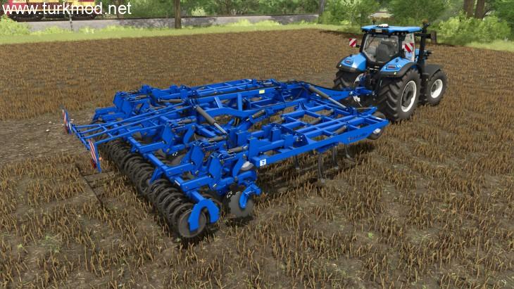 FS25 - Rolmako U436 HP V1.0.0.2