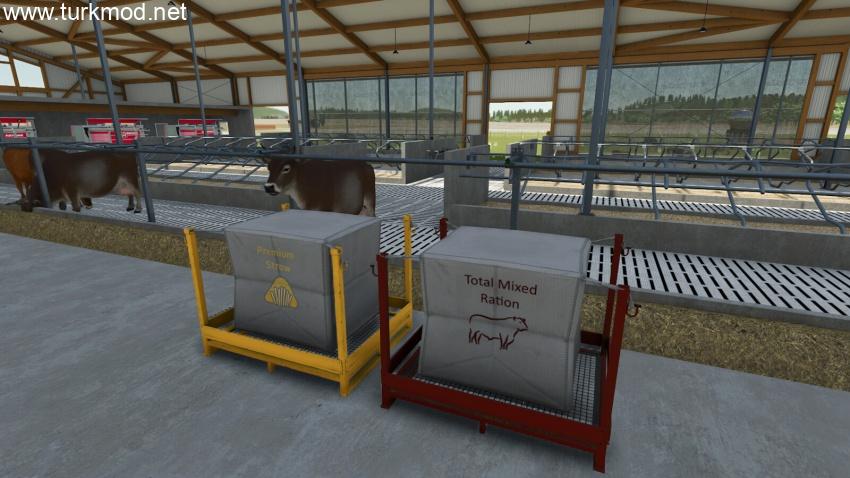 FS25 - Lazy Distribution V1.1.0.2