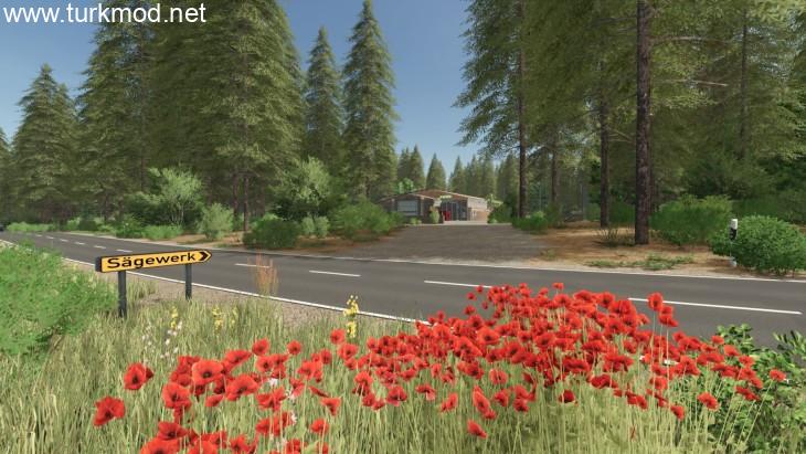 FS25 - FrechDachs Map 4x V1.3.0.2