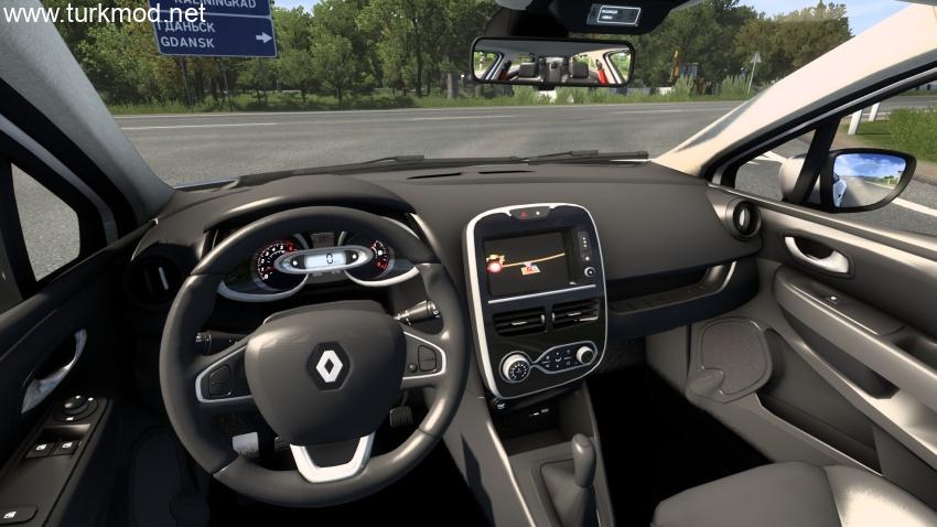 ETS2 - Renault Clio IV V1.57