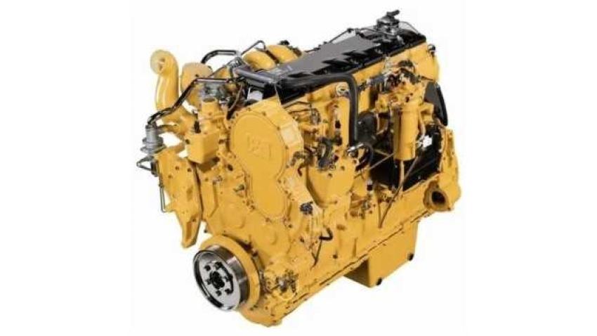 ATS - CAT C15 6NZ Stock Sound V1.0