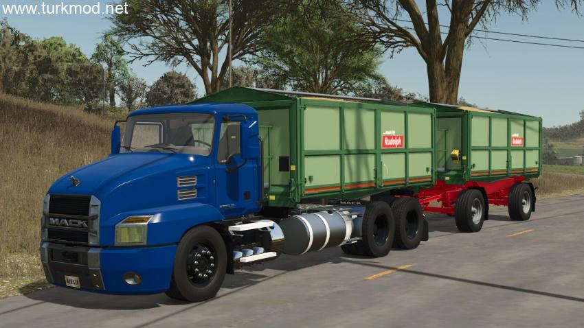 FS25 - Anthem 6x4 Pack V2.0