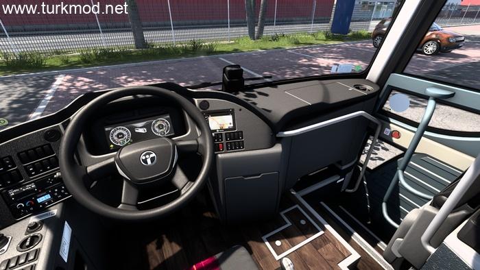 ETS2 – Temsa Safir Plus / HD 13 V1.56 ETS2 – Temsa Safir Plus / HD 13 V1.56