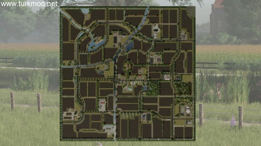 FS25 - De Friese Wouden V1.0