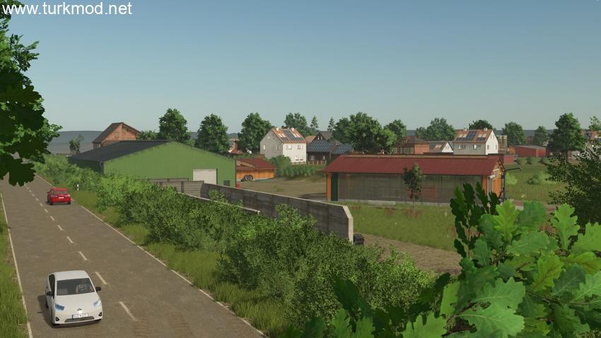 FS25 - Lachem Map V1.0
