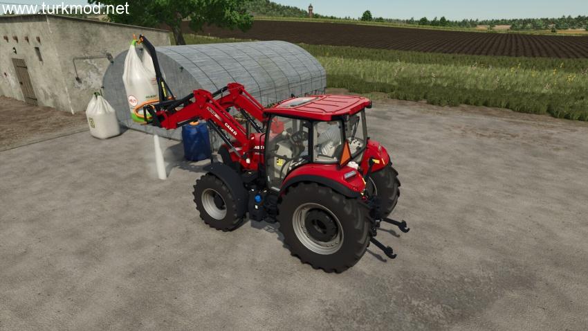 FS25 - Small Greenhouse V1.0