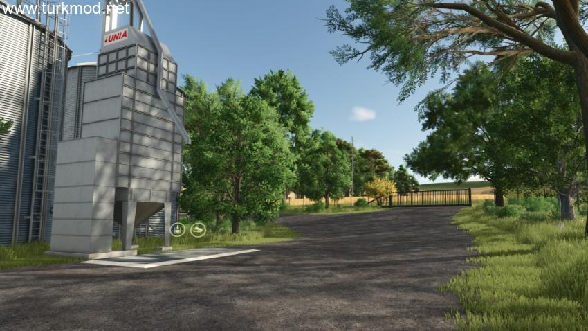 FS25 - Osweiler Map V1.0.1.0