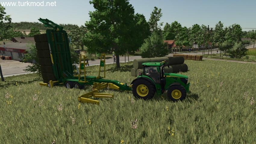 FS25 - Improved Bale Stackers V1.0