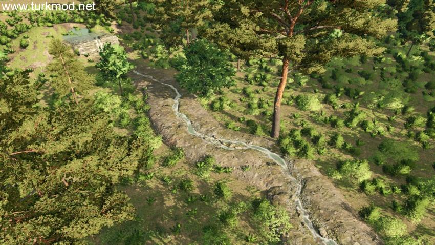 FS25 - River V1.0