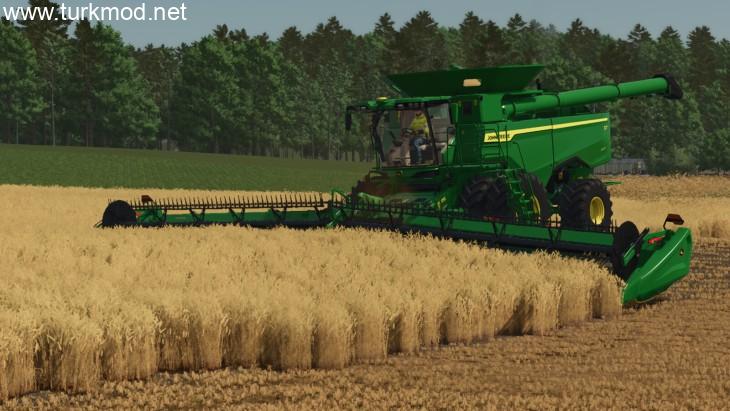 FS25 - John Deere HD35F/ HD40F/ HD45F/ HD50F /HD62F Articulated V1.0 FS25 - John Deere HD35F/ HD40F/ HD45F/ HD50F /HD62F Articulated V1.0