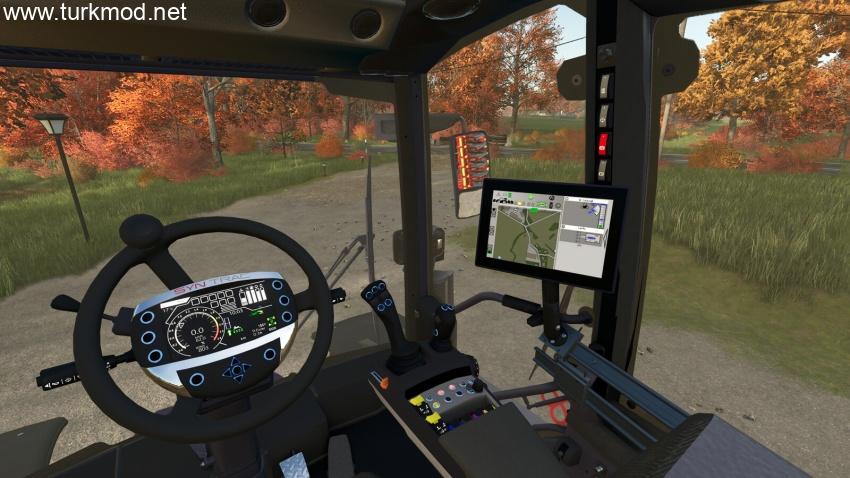 FS25 - SYN Trac - Pro Edition V1.0