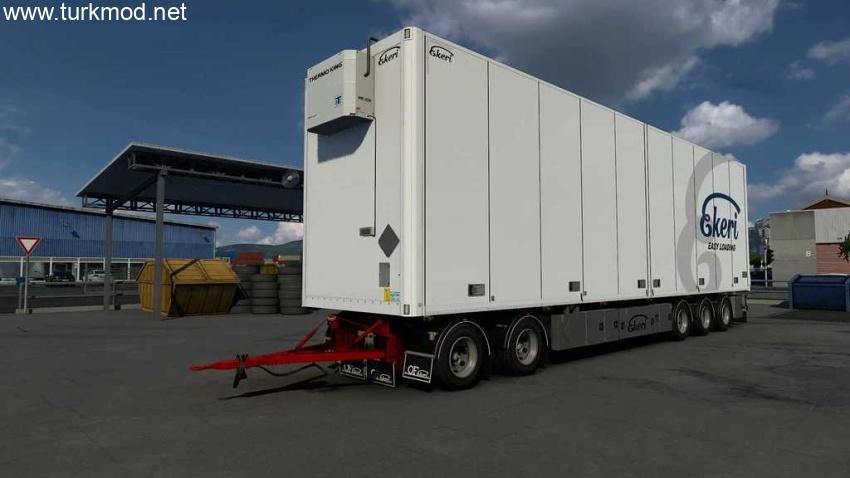 ETS2 - Ekeri Revision + Full Trailers V1.3.5