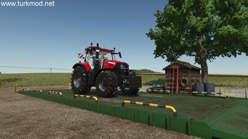 FS25 - Washingarea V1.1