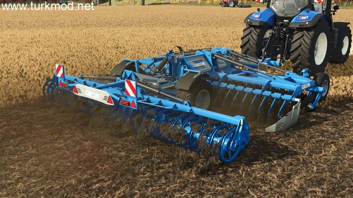 FS25 - Namyslo Easy Flow 600H V1.0 FS25 - Namyslo Easy Flow 600H V1.0
