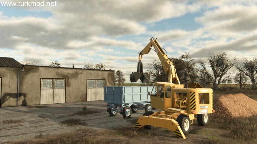 FS25 - Weimar T-174 V1.0