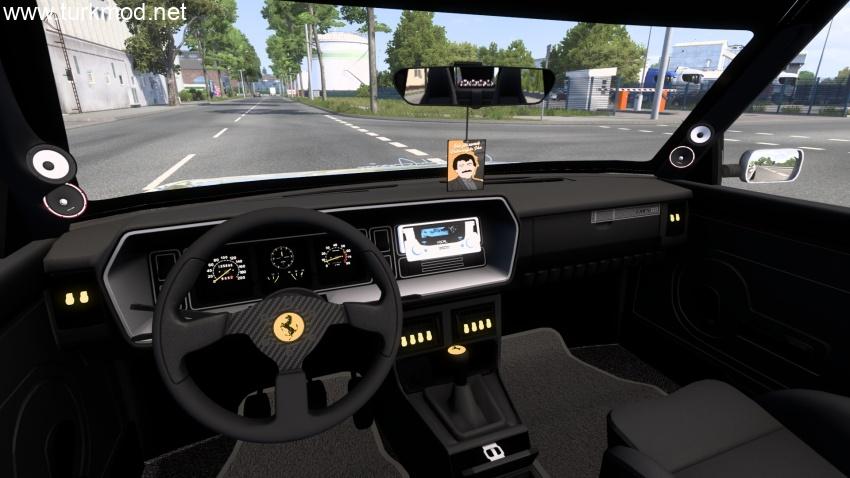 ETS2 - Tofas Murat 131 V1.57