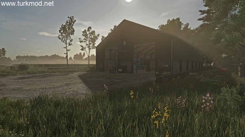 FS25 - Storage Shed V1.0.0.1