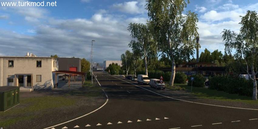 ETS2 - Danmark Refined V1.0