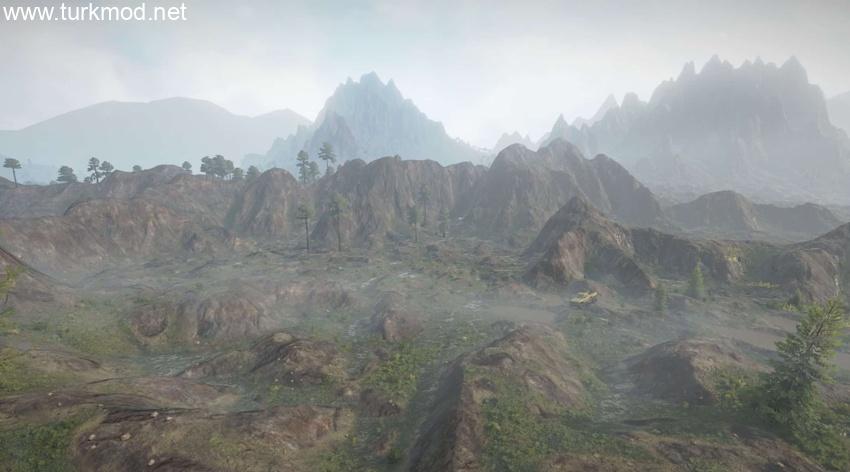 SnowRunner - Proving Ground Test Map V1.0